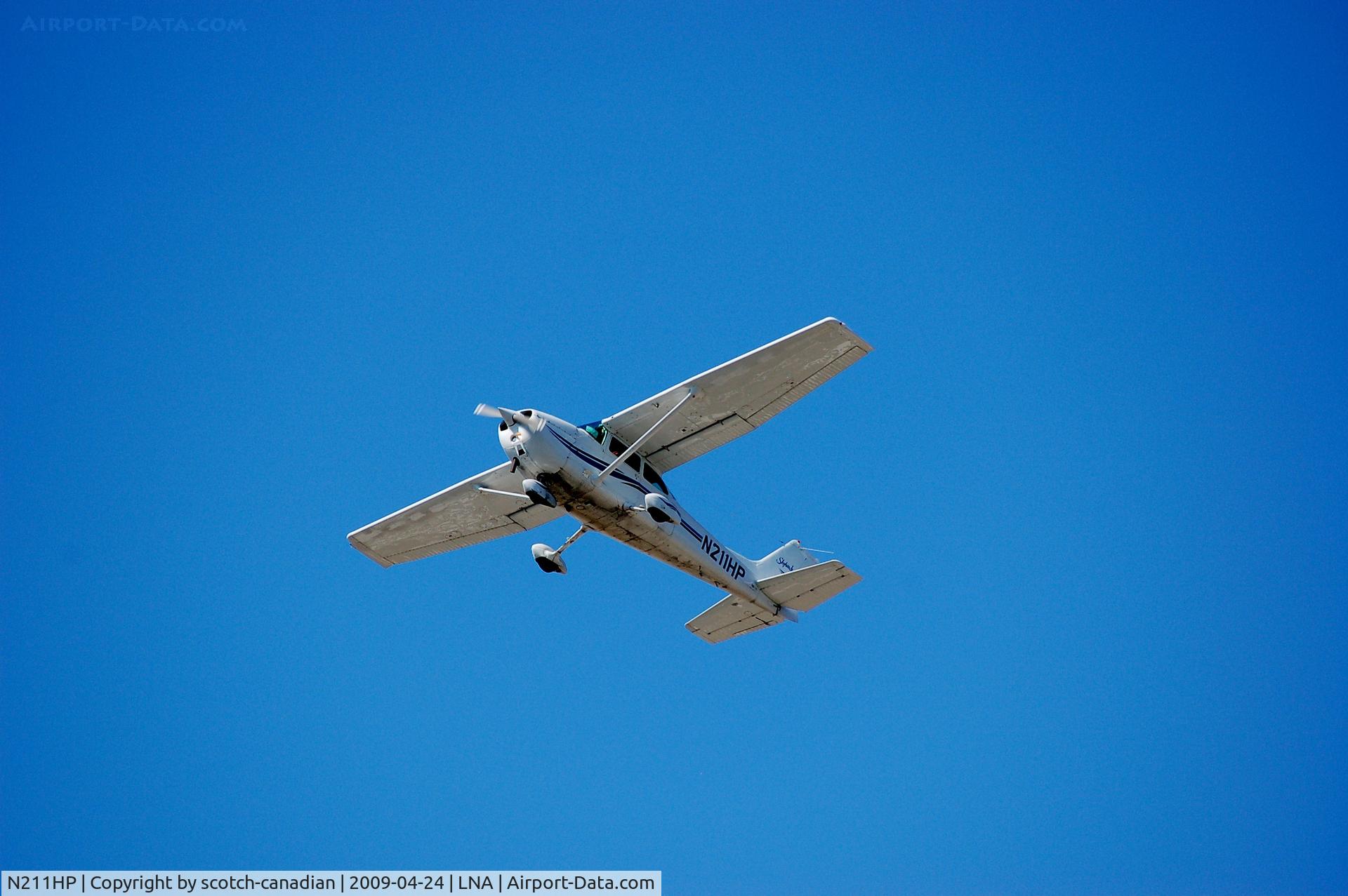 N211HP, 1980 Cessna 172P C/N 17274152, 1980 Cessna 172P at Palm Beach County Park Airport, Lantana, FL