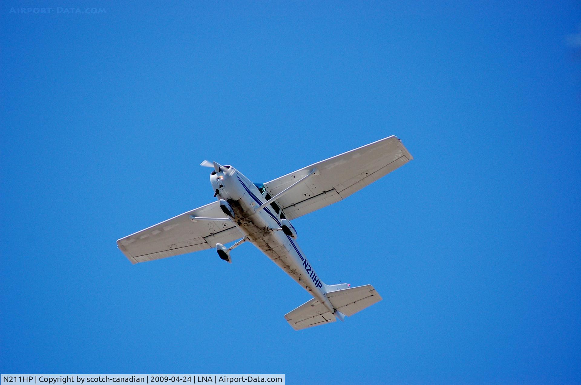 N211HP, 1980 Cessna 172P C/N 17274152, 1980 Cessna 172P at Palm Beach County Park Airport, Lantana, FL