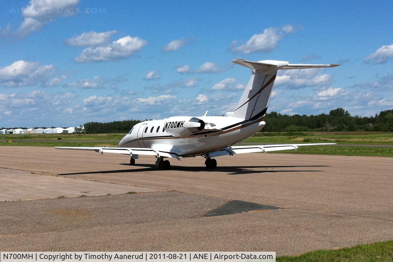 N700MH, 1986 Cessna 650 Citation C/N 650-0127, 1986 Cessna 650, c/n: 650-0127