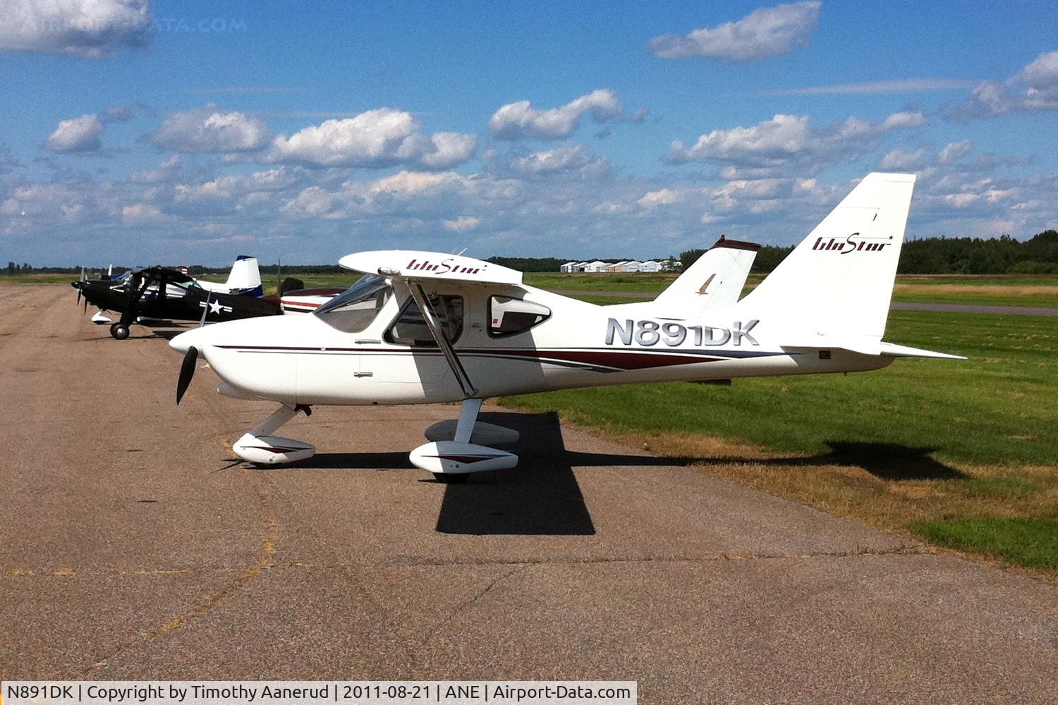 N891DK, 2007 Stoddard-Hamilton GlaStar C/N 5010, 2007 GLASTAR, c/n: 5010