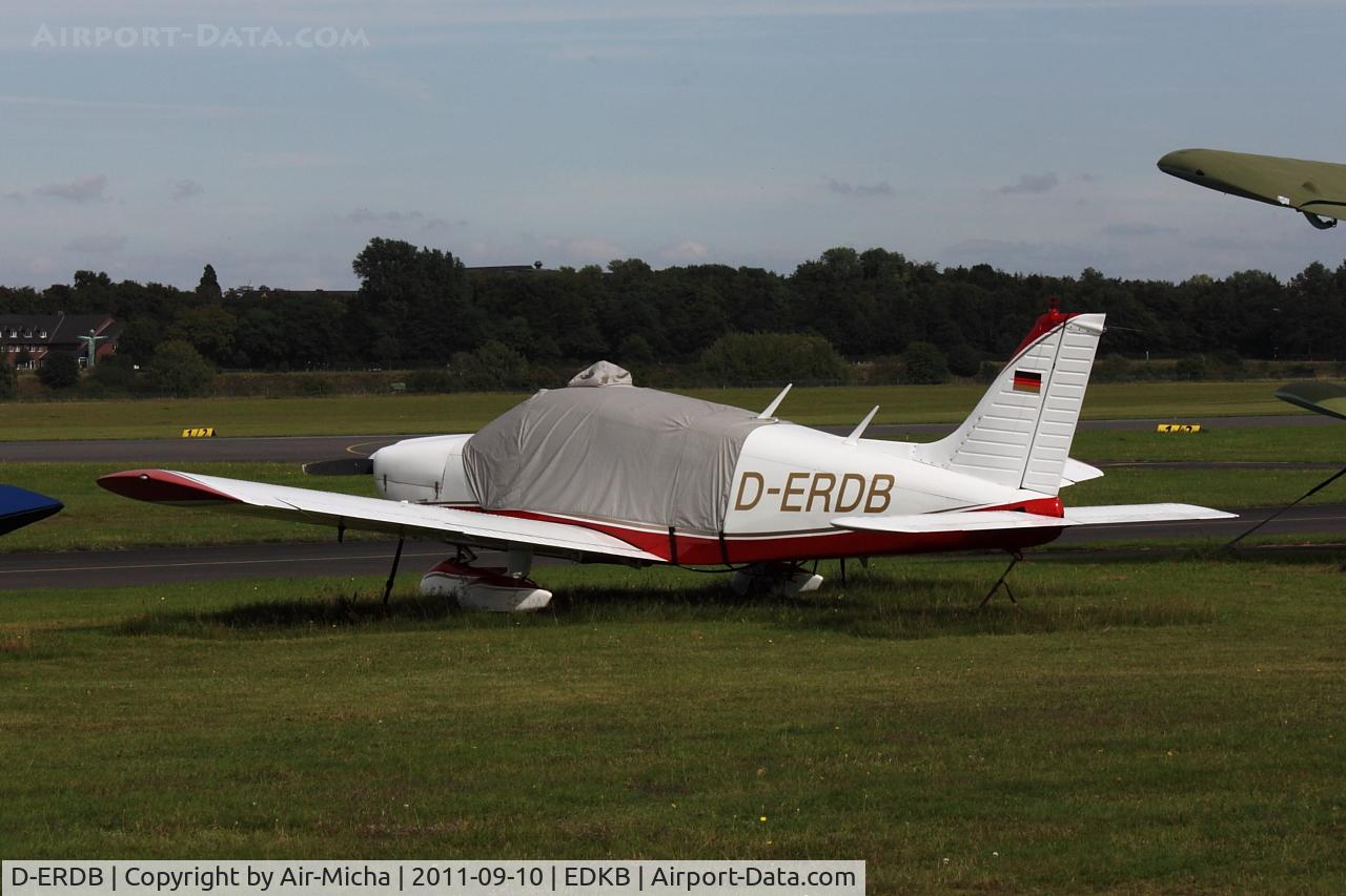 D-ERDB, 1973 Piper PA-28-180 Challenger C/N 28-7305284, Untitled, Piper PA-28-180 Challenger, CN: 28-7305284
