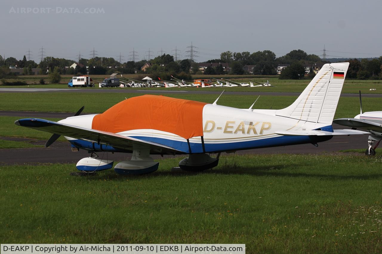 D-EAKP, 1985 Piper PA-28-181 C/N 288590048, Untitled, Piper PA-28-181 Archer II, CN: 28-8590048