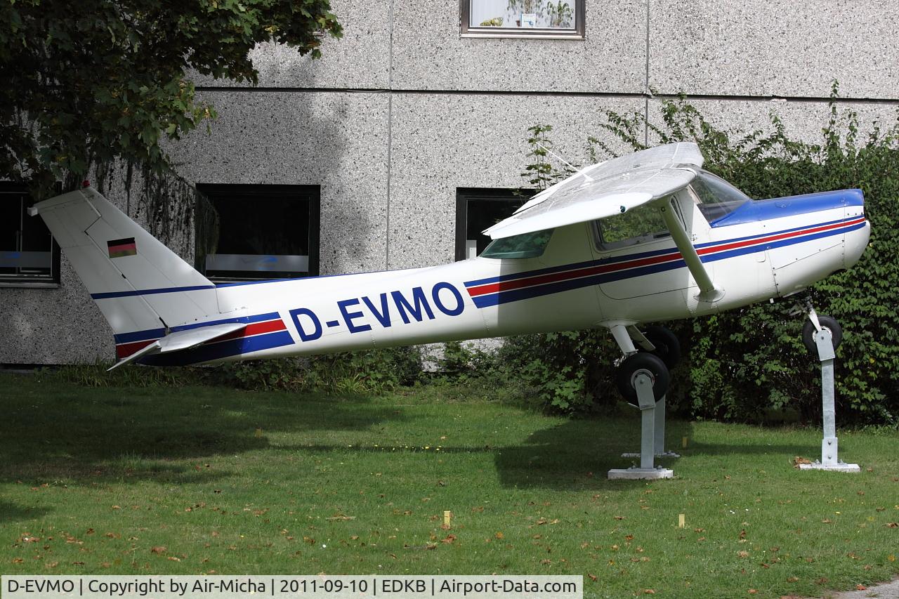 D-EVMO, 2003 Reims F152 C/N 1517, Untitled, Reims-Cessna F152, F15201517
