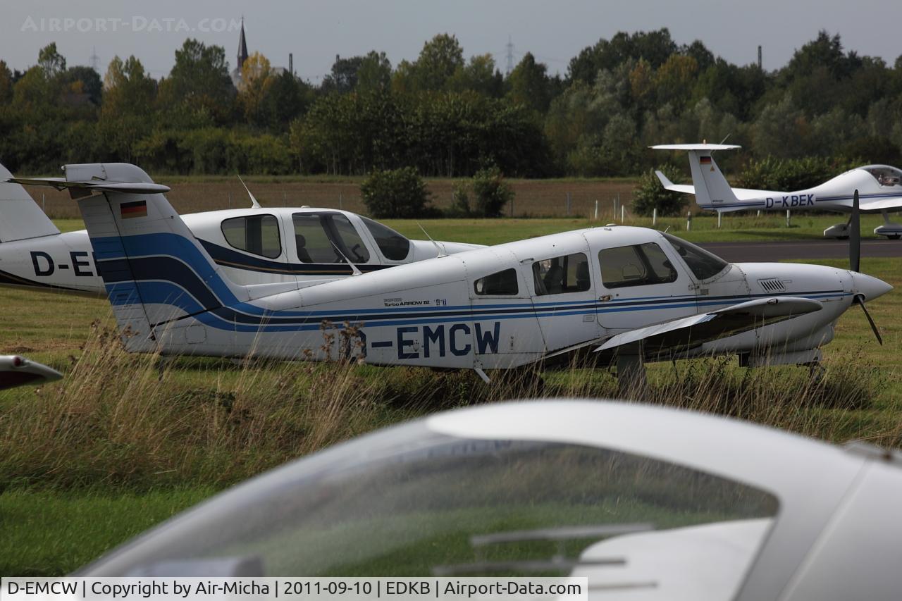 D-EMCW, Piper PA-28RT-201T Turbo Arrow IV C/N 28R-7931285, Untitled, Piper PA-28RT-201T Arrow 4, CN: 28R-7931285