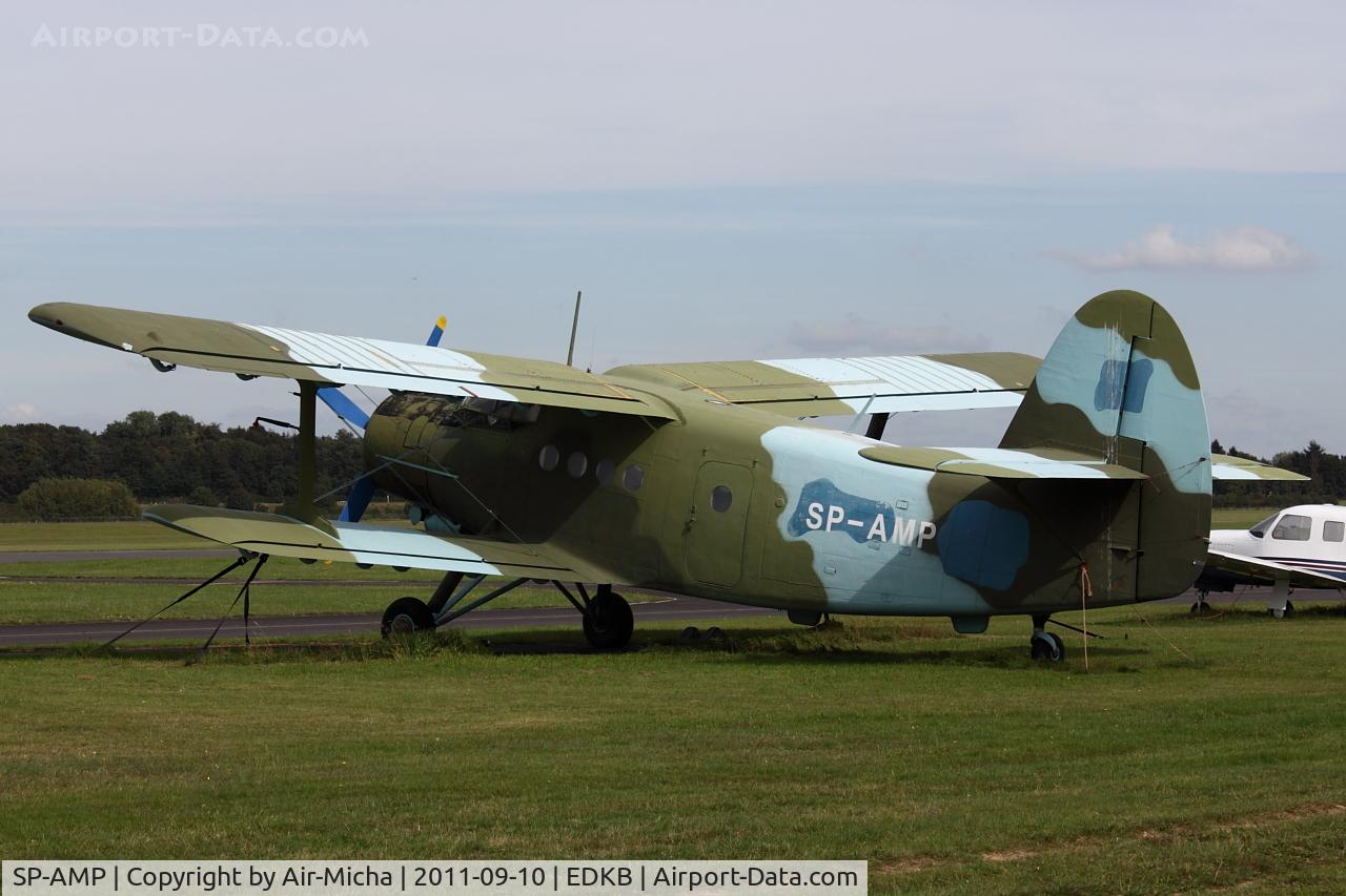 SP-AMP, 1974 Antonov An-2T C/N 1G157-08, Untitled, Antonow AN-2T, CN: 1G157-08