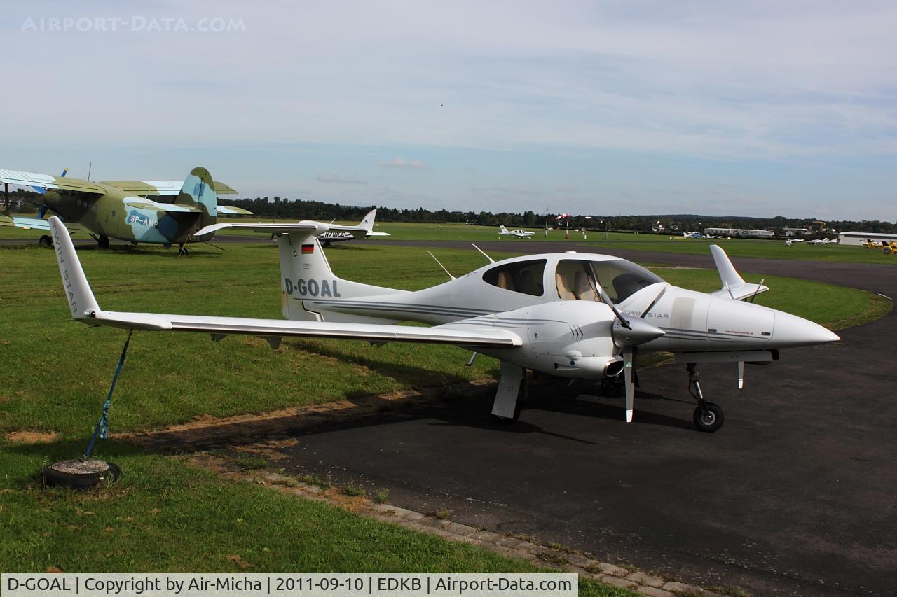 D-GOAL, Diamond DA-42 Twin Star C/N 42.184, Untitled, Diamond DA-42 Twin Star, CN: 42.184