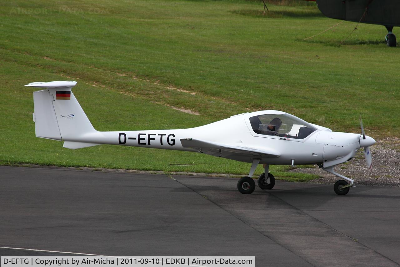D-EFTG, 2002 Diamond DA-20A-1 Katana C/N 10178, Flugschule Köln Bonn GmbH, Diamond DA20-A1 Katana, CN: 10178