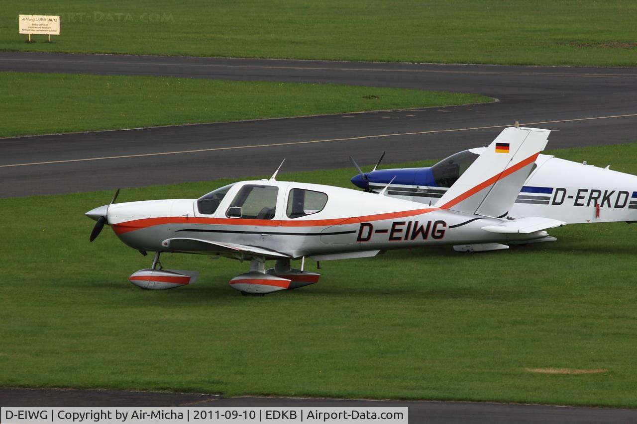 D-EIWG, 1980 Socata TB-10 C/N 148, Untitled, Socata TB-10 Tobago, CN: 0148