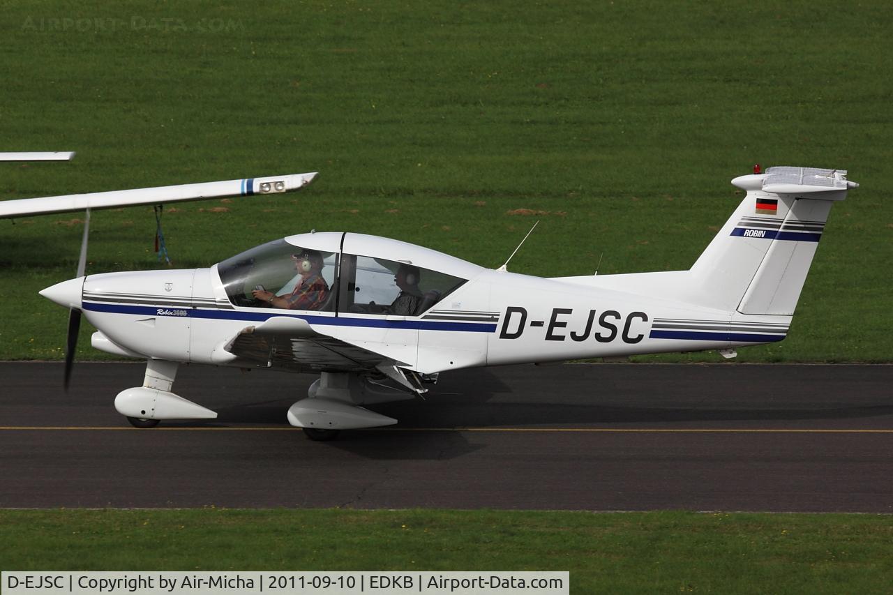 D-EJSC, Robin R-3000-160 C/N 171, Untitled, Robin R.3000/160, CN: 0171