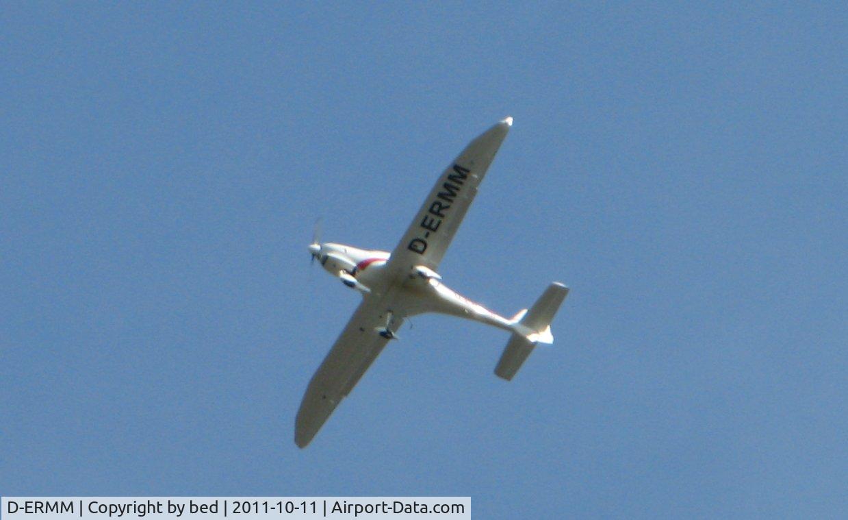D-ERMM, 2003 Aquila A210 (AT01) C/N AT01-108, Über Königslutter