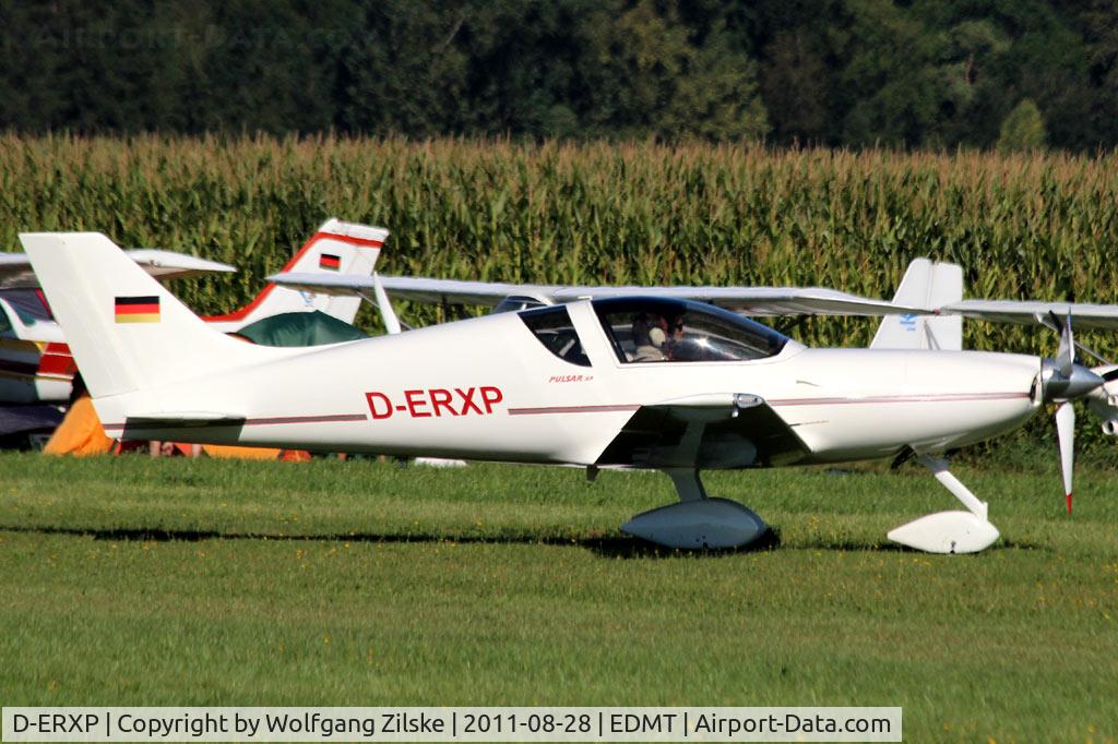 D-ERXP, Aero Designs Pulsar XP C/N Not found D-ERXP, Tannkosh 2011
