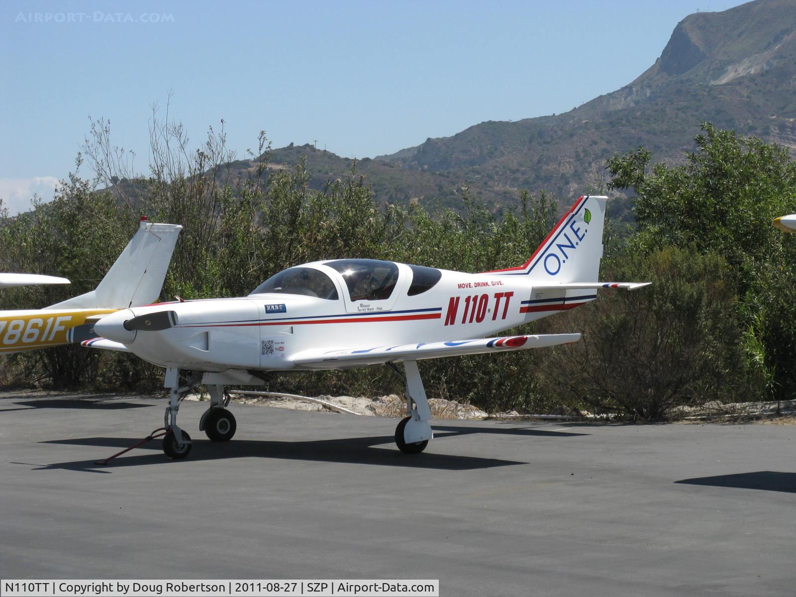 N110TT, Stoddard-Hamilton Glasair III SH-3R C/N 3205, 1996 Kirk Stoddard-Hamilton SH-3R GLASAIR III, 300 Hp