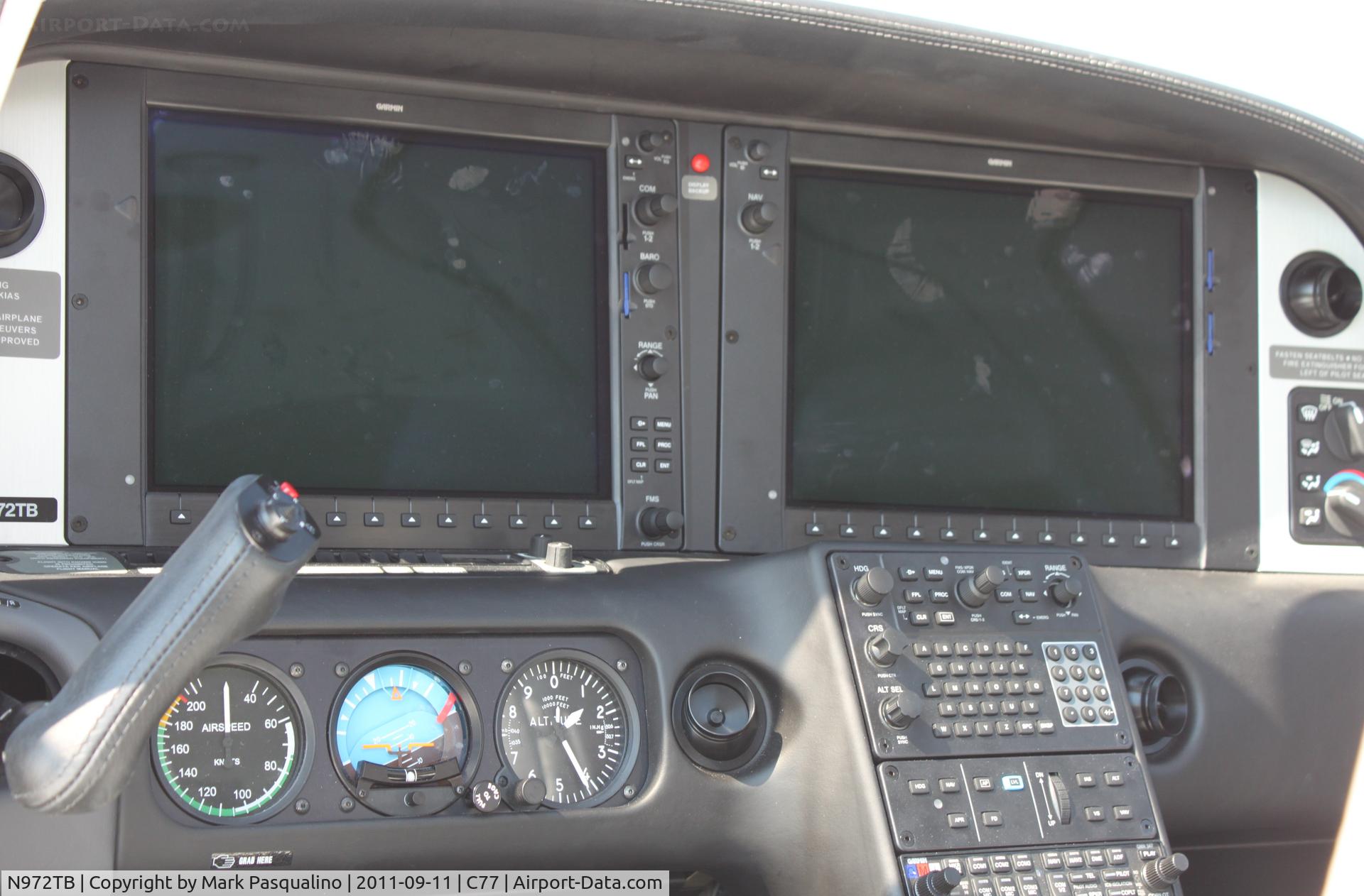 N972TB, Cirrus SR22 C/N 3778, Cirrus SR22