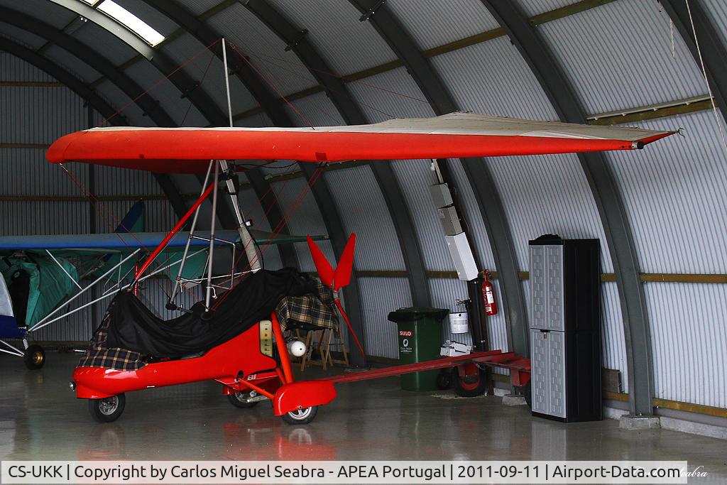 CS-UKK, Air Creation GT BI XP 15 C/N 123-9312, At Laúndos, Portugal