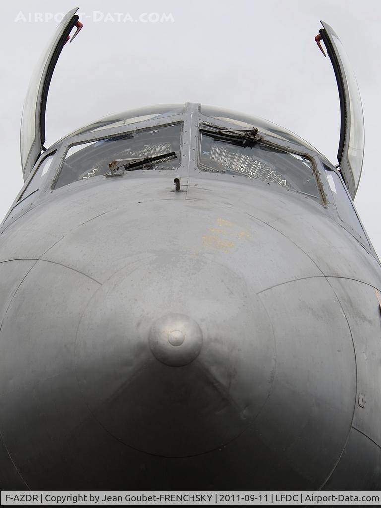 F-AZDR, Dassault MD-312 Flamant C/N 160, big nose