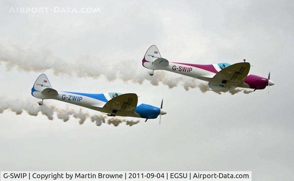 G-SWIP, 2008 Silence Twister C/N PFA 329-14700, DULL AND RAINY - SUPERB DISPLAY!