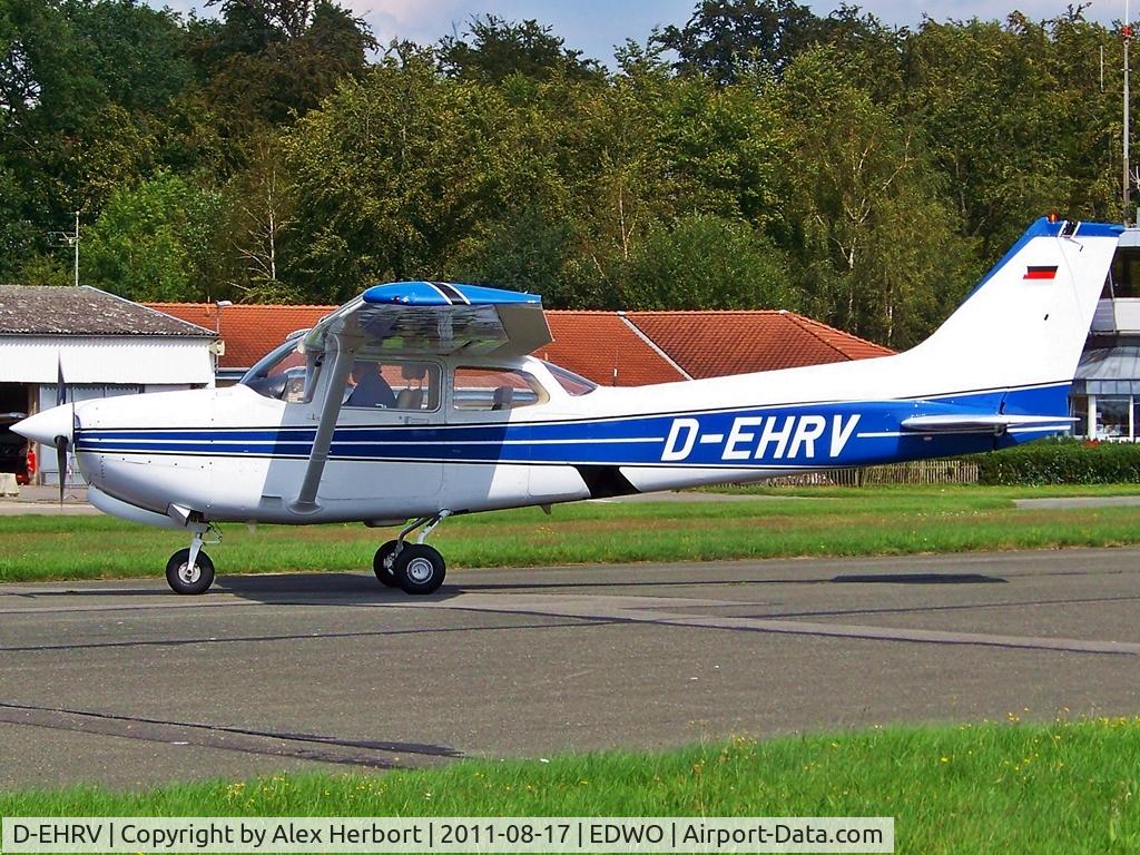 D-EHRV, 1988 Cessna 172RG Cutlass RG C/N 172RG1048, [Kodak Z812IS]