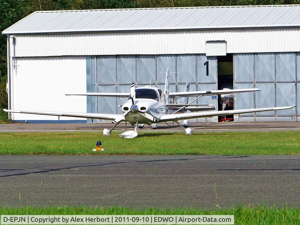 D-EPJN, 2006 Cirrus SR22 GTS C/N 2028, [Kodak Z812IS]