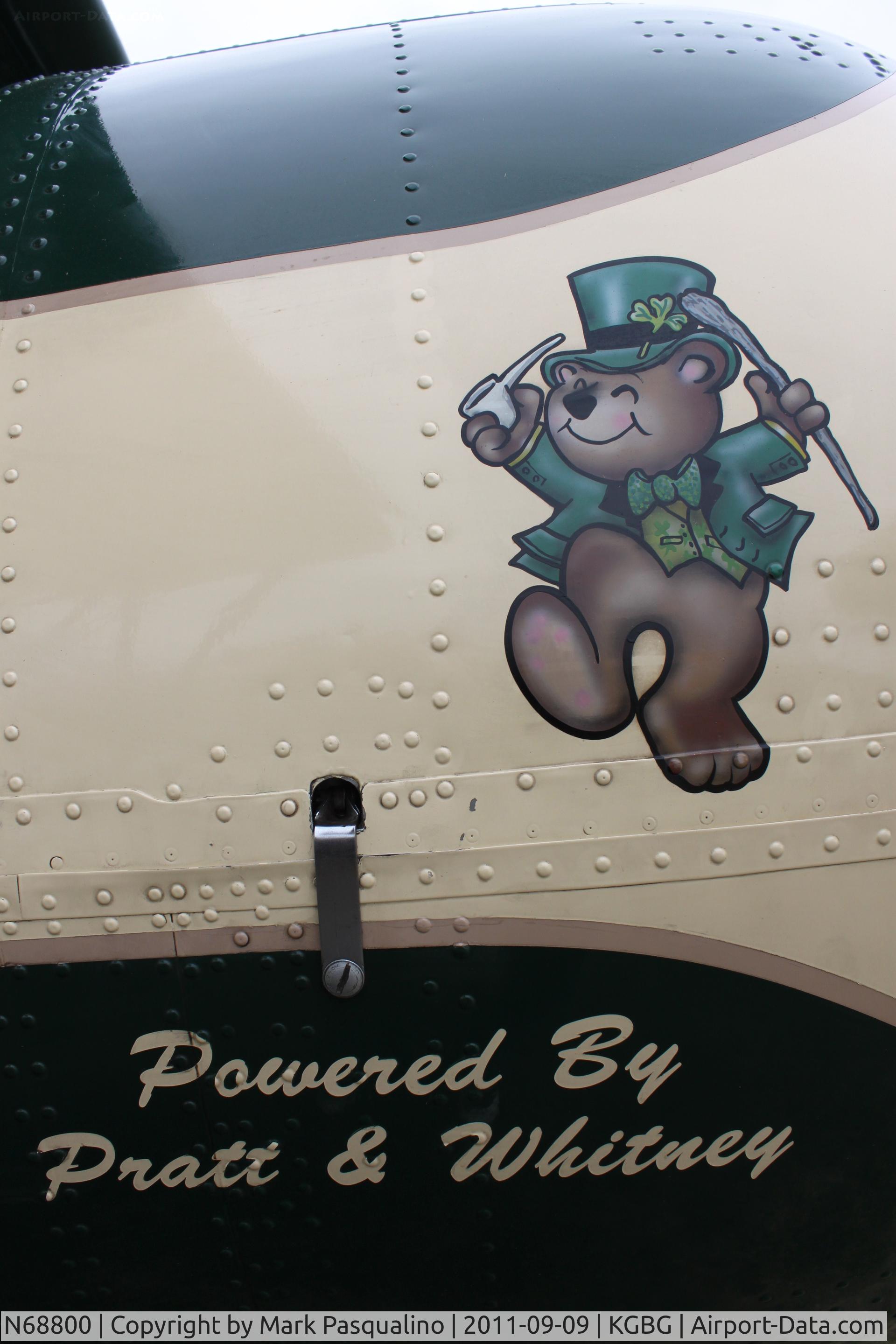 N68800, 1941 Boeing B75N1 C/N 75-1694, Stearman