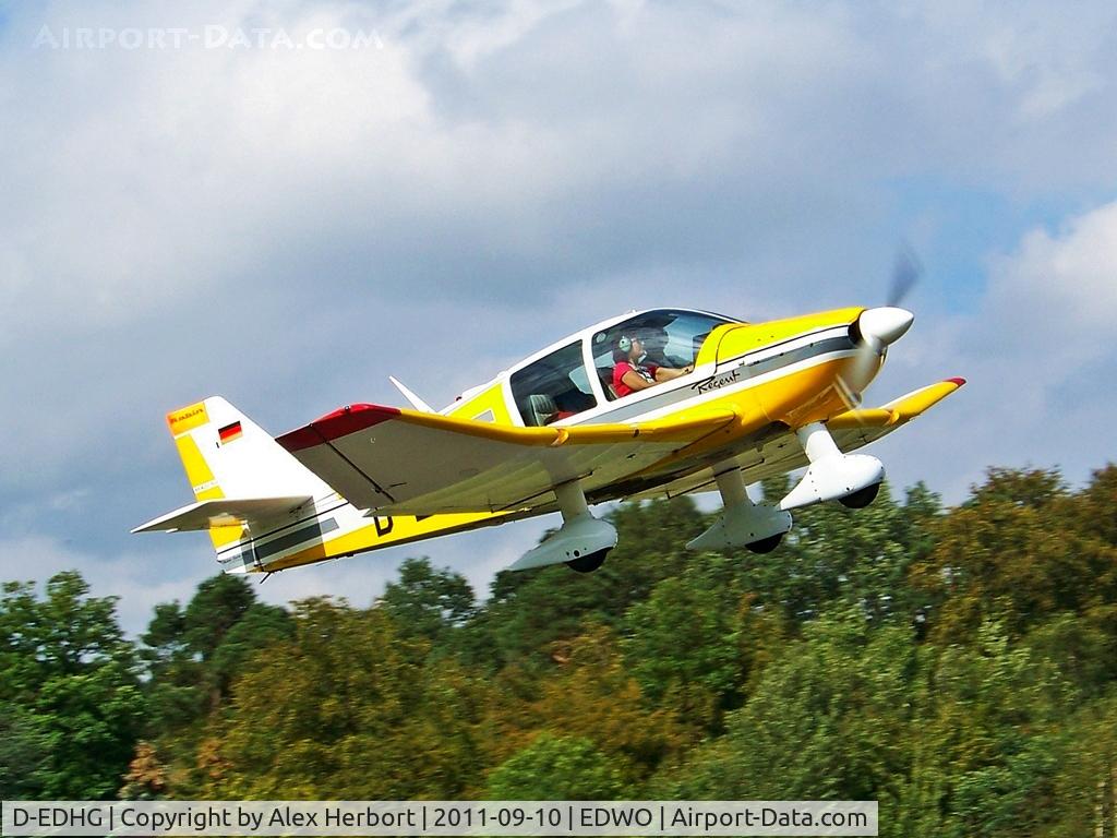D-EDHG, Robin DR-400-180 Regent Regent C/N 873, [Kodak Z812IS]