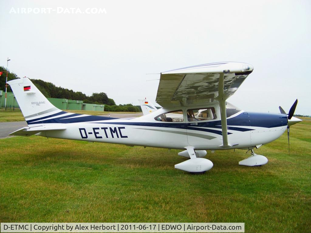 D-ETMC, 2006 Cessna T182T Turbo Skylane C/N T18208586, [Kodak Z812IS]