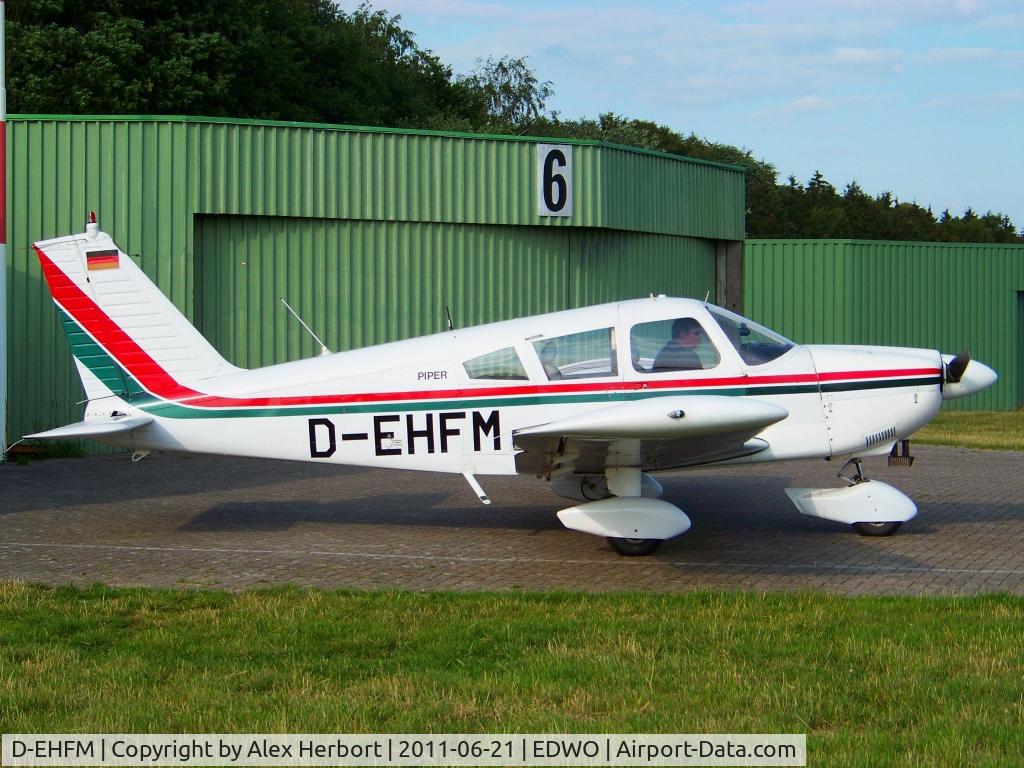 D-EHFM, Piper PA-28-180 Cherokee E C/N 28-5610, [Kodak Z812IS]