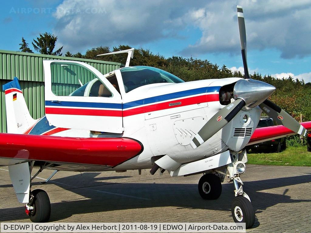 D-EDWP, Beech F33A Bonanza C/N CE-654, [Kodak Z812IS]