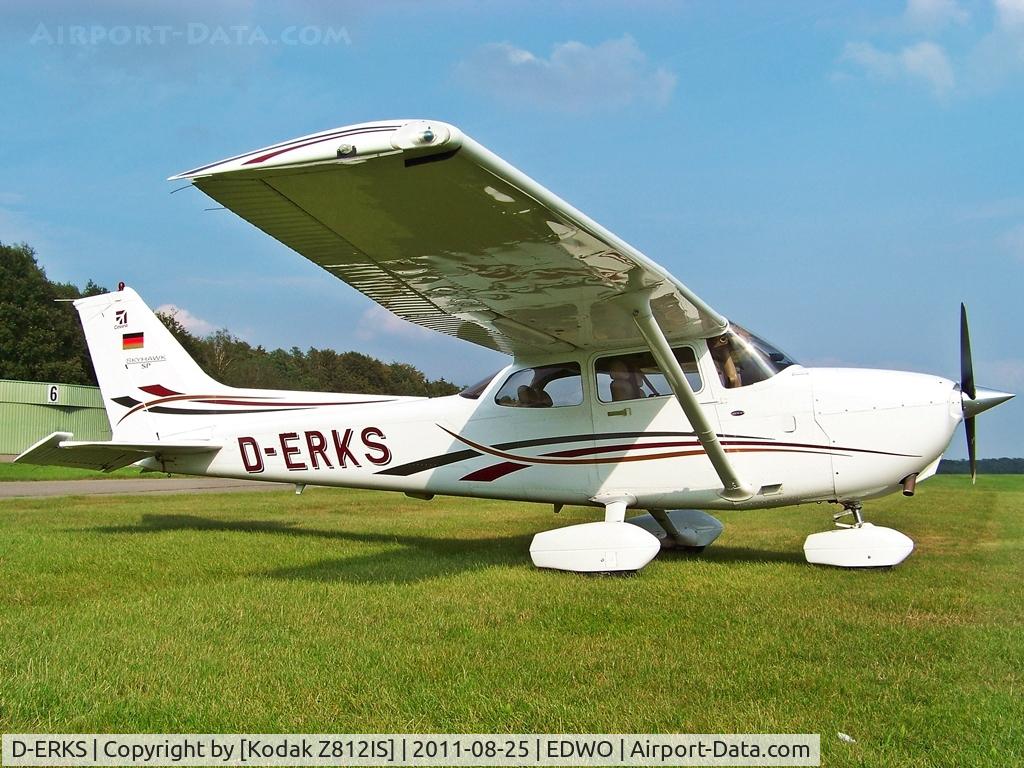 D-ERKS, 2006 Cessna 172S Skyhawk SP C/N 172S10190, [Kodak Z812IS]