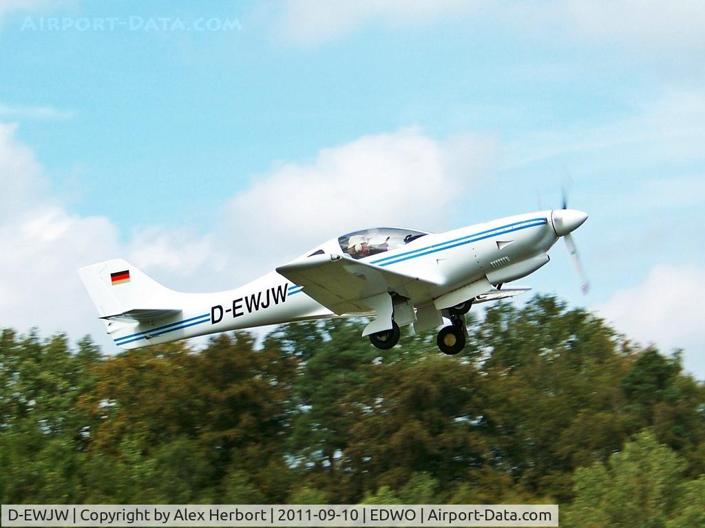 D-EWJW, Lancair 360 C/N 382SB, [Kodak Z812IS]