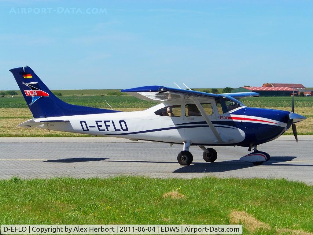 D-EFLO, Cessna 182T Skylane C/N 18282204, 18282204