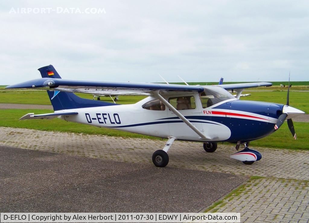 D-EFLO, Cessna 182T Skylane C/N 18282204, [Kodak Z812IS]
