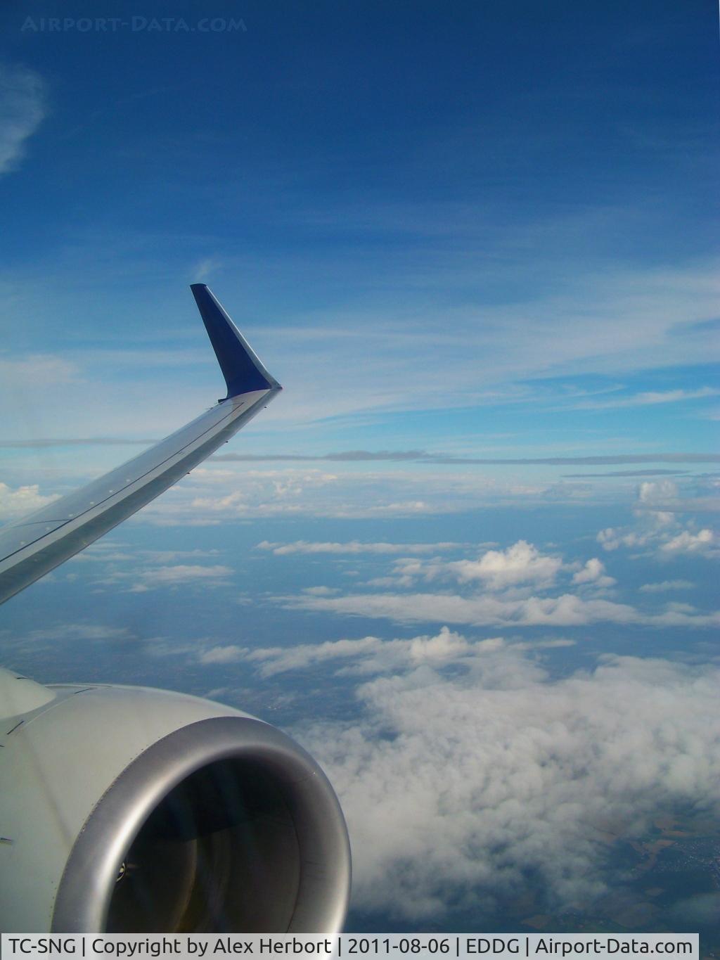 TC-SNG, 2008 Boeing 737-8HC C/N 36530, [Kodak Z812IS]