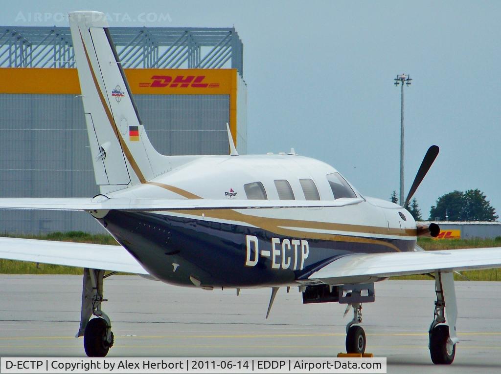 D-ECTP, Piper PA-46-500TP Malibu Meridian C/N 4697070, [Kodak Z812IS]