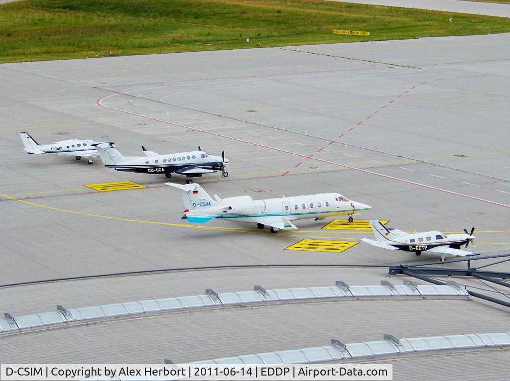 D-CSIM, 2004 Learjet 60 C/N 60-274, [Kodak Z812IS]