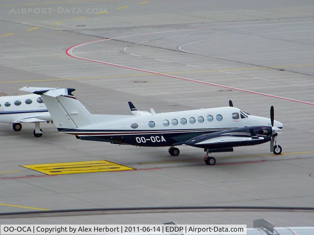 OO-OCA, 2010 Hawker Beechcraft 350i Super King Air (B300) C/N FL-672, [Kodak Z812IS]