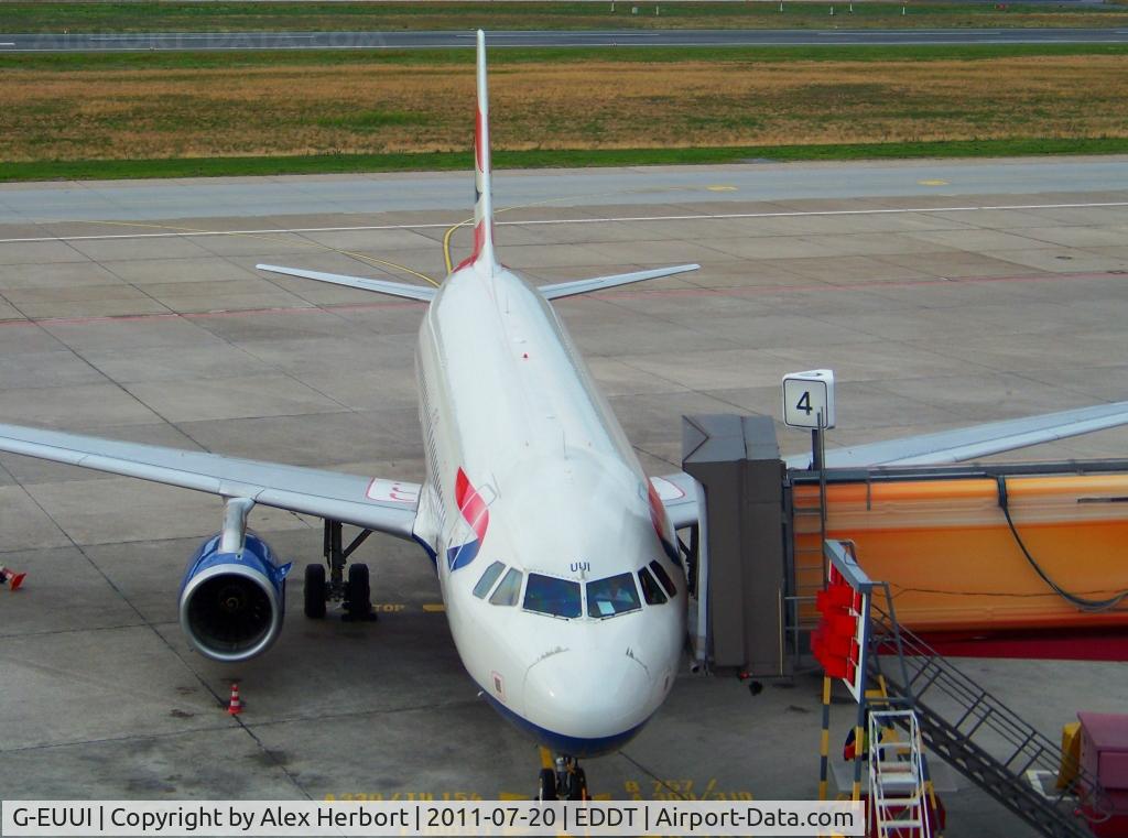 G-EUUI, 2002 Airbus A320-232 C/N 1871, [Kodak Z812IS]