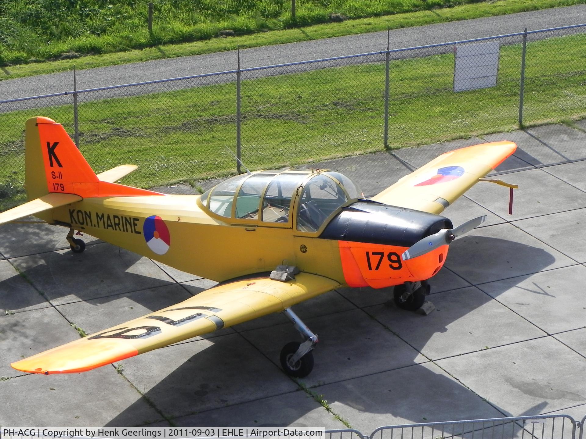 PH-ACG, Fokker S.11-1 Instructor C/N 6279, Aviodrome Aviation Museum.

Fokker Centennial