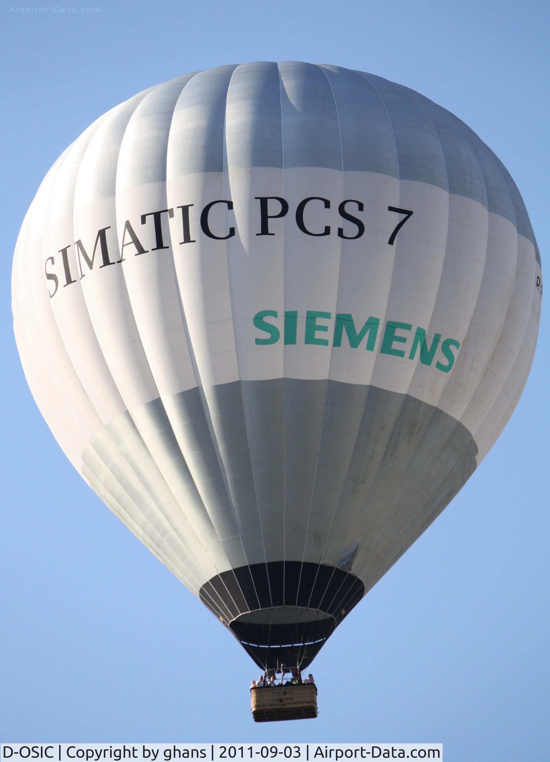D-OSIC, 2008 Ultra Magic N-300 C/N 300/30, WIM 2011
'Simatic PCS7 Siemens'