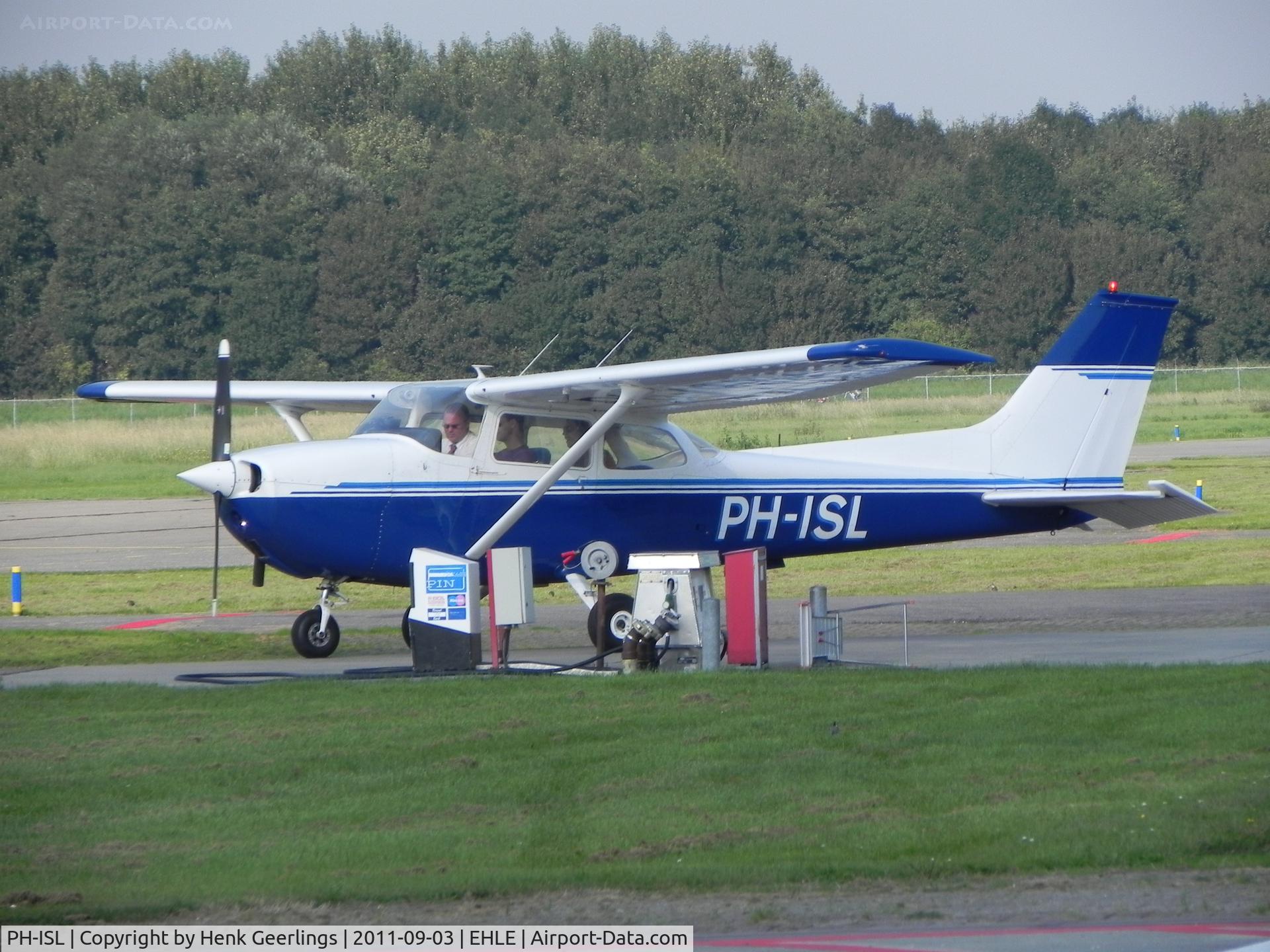 PH-ISL, 1973 Reims F172M Skyhawk Skyhawk C/N 1018, Lelystad Airport