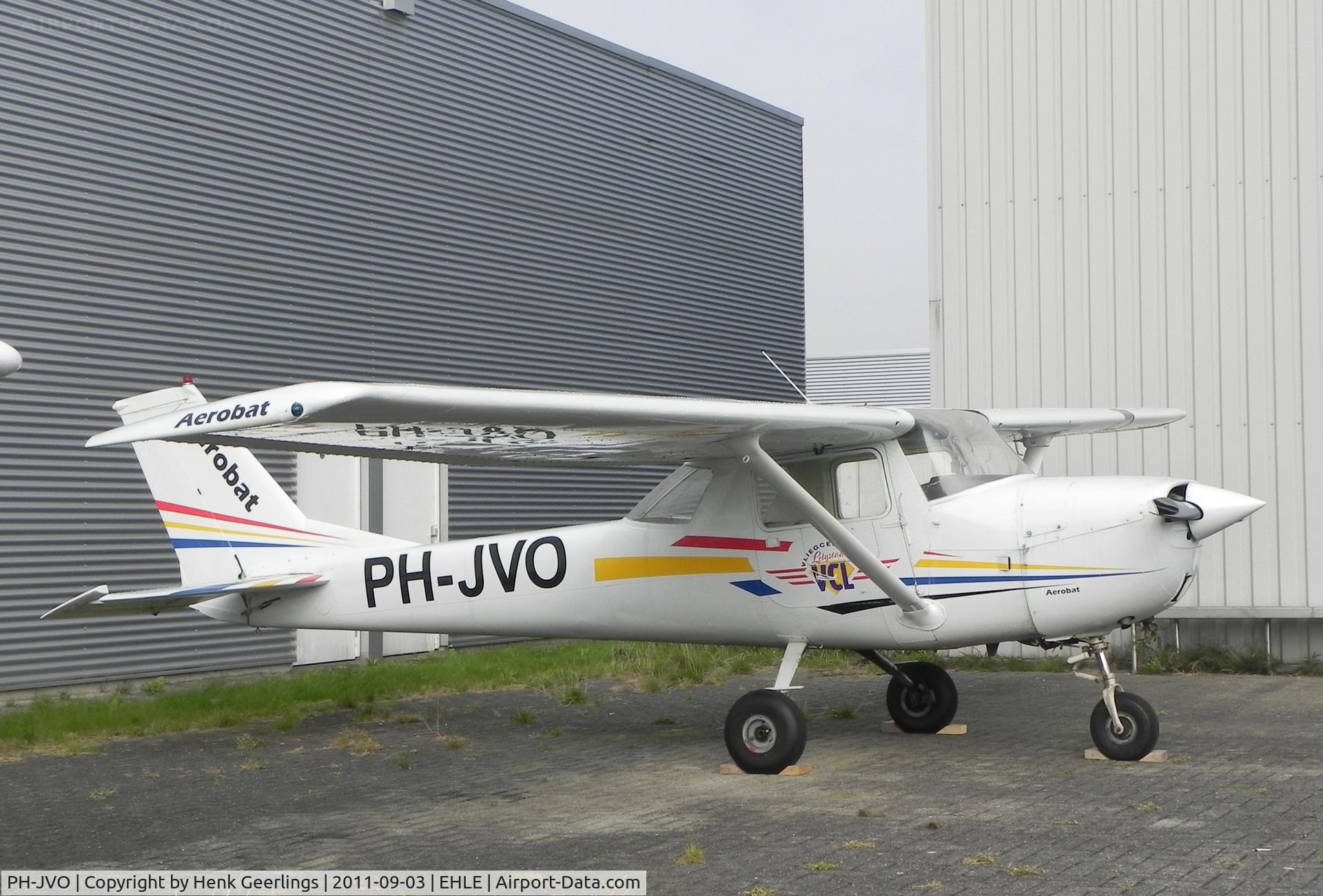 PH-JVO, Reims FA150K Aerobat C/N 0041, Lelystad Airport