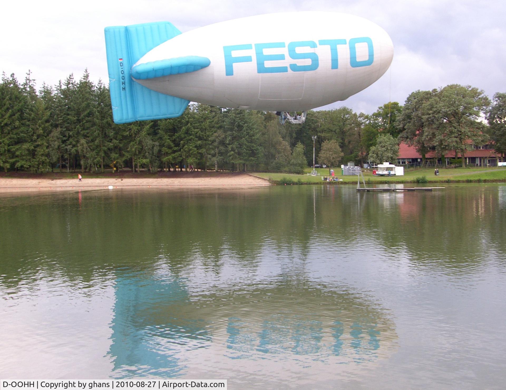 D-OOHH, Gefa-Flug AS.105 C/N 29, Oldenzaal 2010
'Festo'
