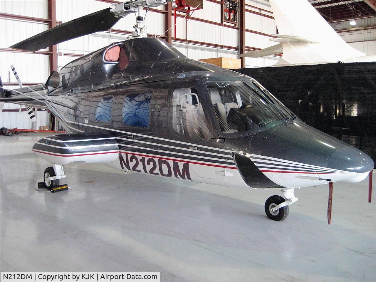N212DM, 1982 Bell 222 C/N 47081, BAD BOY