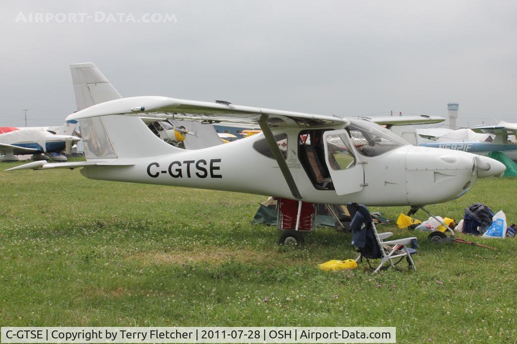 C-GTSE, 2005 Glastar GLASTAR C/N 5777, At 2011 Oshkosh