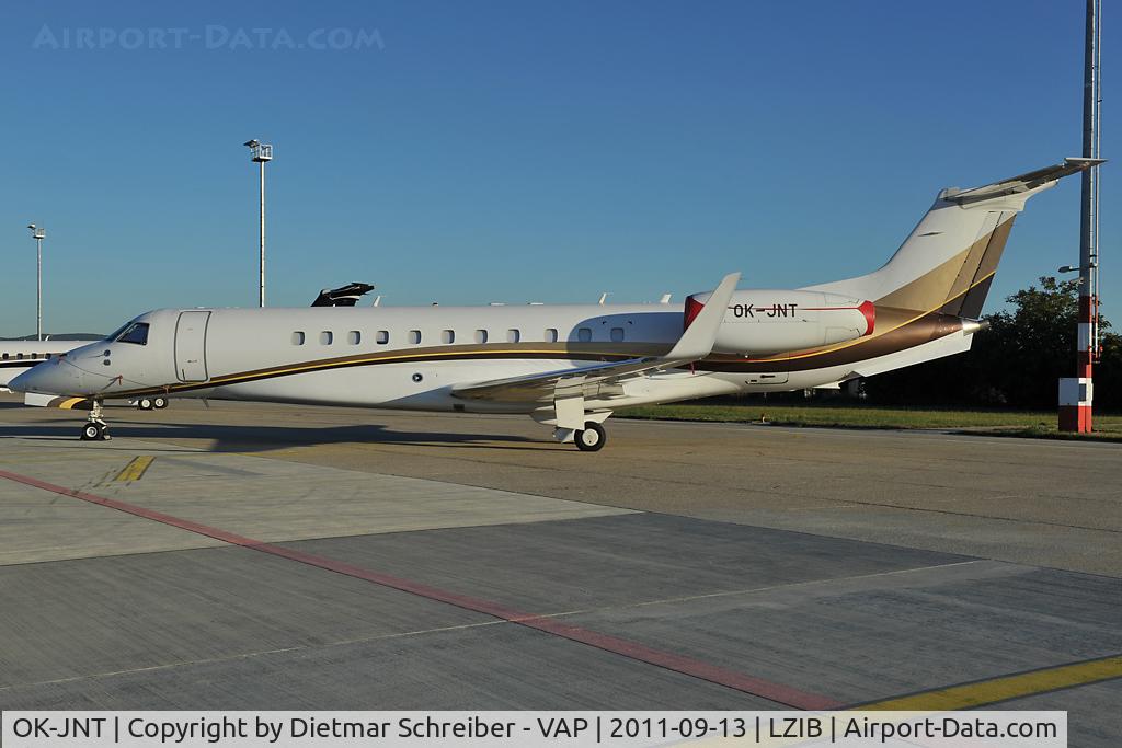 OK-JNT, 2009 Embraer EMB-135BJ Legacy 600 C/N 14501087, Embraer 135