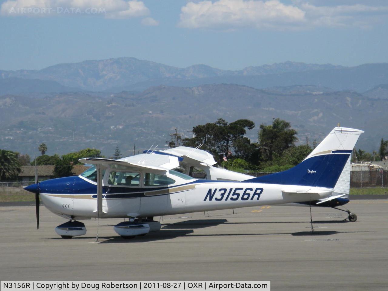 N3156R, 1967 Cessna 182L Skylane C/N 18258556, 1967 Cessna 182L SKYLANE, Continental O-470-S 230 Hp