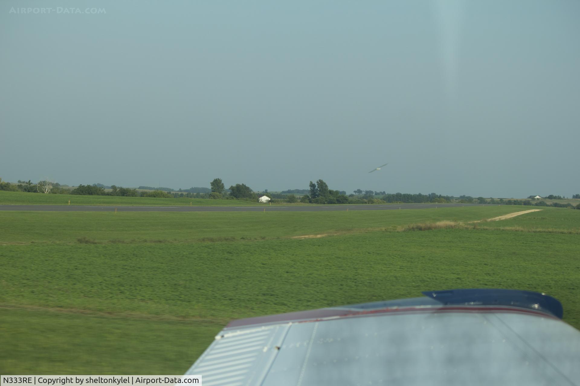 N333RE, 1980 Beech A36 Bonanza 36 C/N E-1737, N333RE