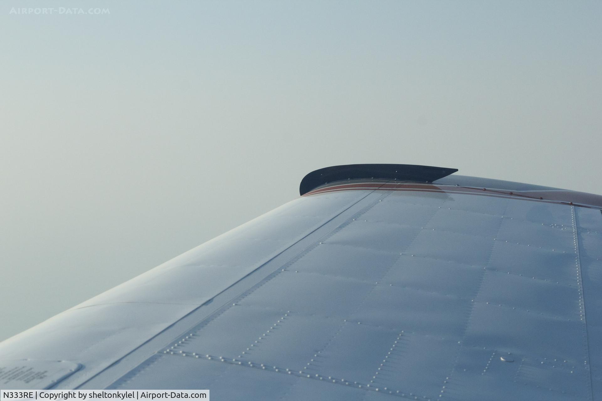 N333RE, 1980 Beech A36 Bonanza 36 C/N E-1737, N333RE