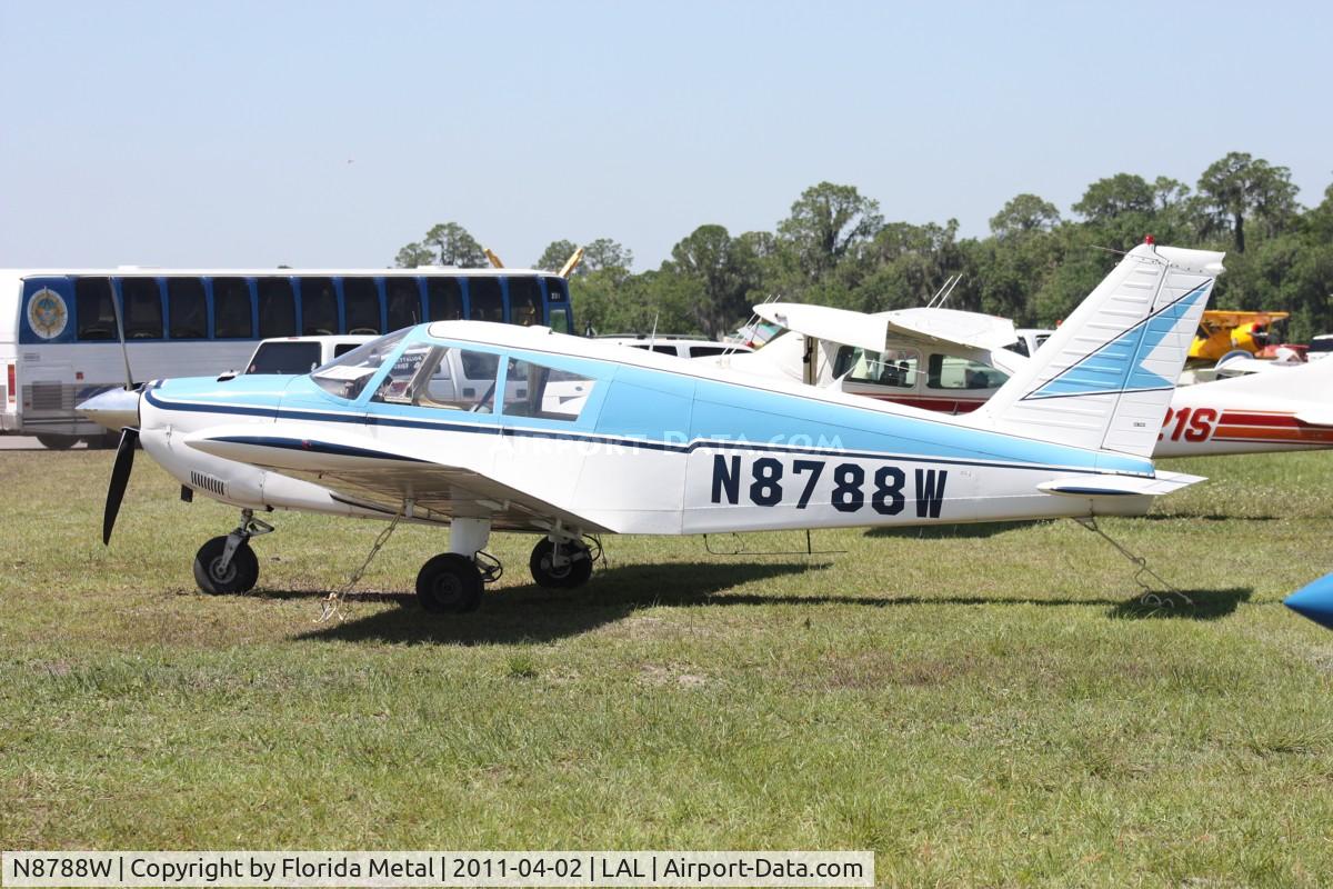 N8788W, 1964 Piper PA-28-235 C/N 28-10335, PA-28-235