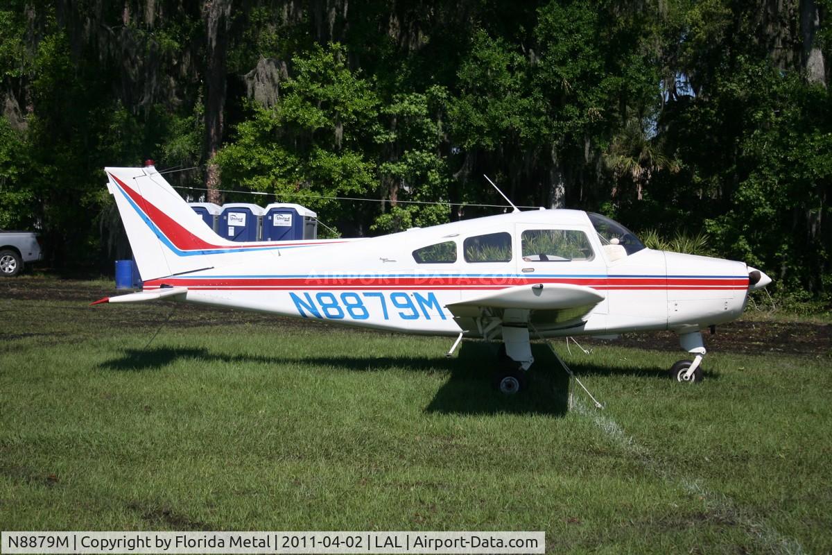 N8879M, 1964 Beech A23 C/N M-626, Beech A23