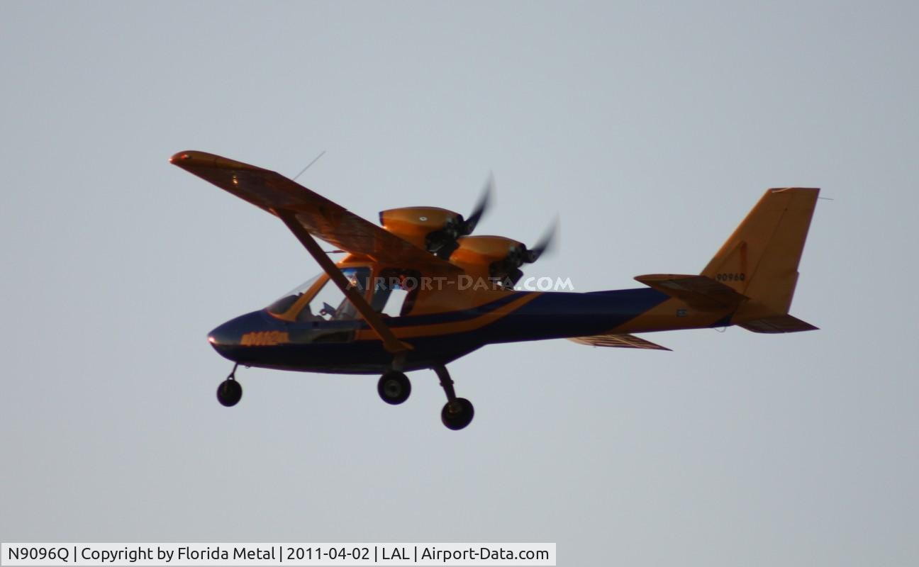 N9096Q, 2005 Promaks M-12 C/N 294006, Promaks M-12